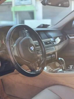 بي ام دابيليو – BMW 520