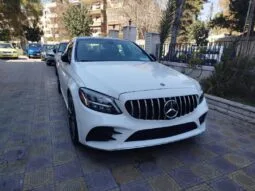 
										 مرسيدس بينز – Mercedes benz C 30 AMG ممتلئ									