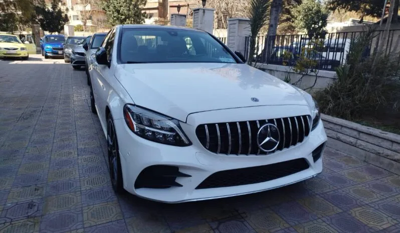 
								 مرسيدس بينز – Mercedes benz C 30 AMG ممتلئ									