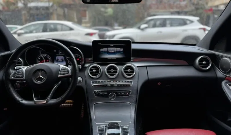 
								 مرسيدس بينز – Mercedes benz C 200 ممتلئ									