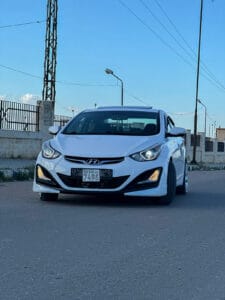هيونداي – Hyundai الينترا – Alentra