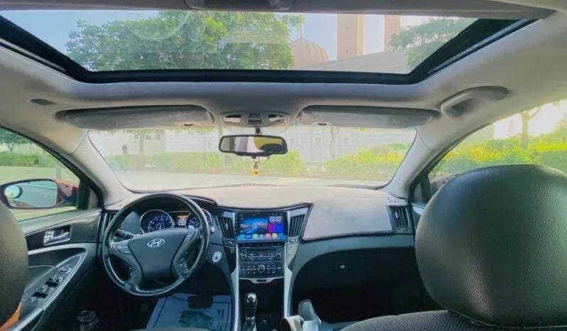 
								 هيونداي – Hyundai سوناتا – Sonata ممتلئ									