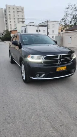 دودج – Dodge دورانغو – Durango