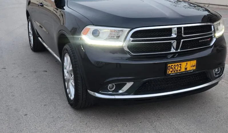 
								 دودج – Dodge دورانغو – Durango ممتلئ									