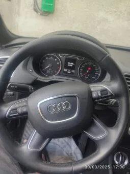 
										 اودي – Audi Q3 ممتلئ									