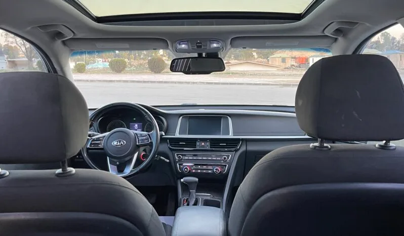 
								 كيا – Kia اوبتيما – Optima ممتلئ									