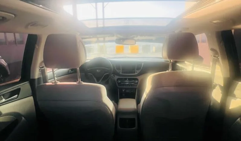 
								 هيونداي – Hyundai سانتافيه – Santafe ممتلئ									