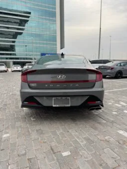
										 هيونداي – Hyundai سوناتا – Sonata ممتلئ									