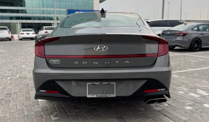 
								 هيونداي – Hyundai سوناتا – Sonata ممتلئ									
