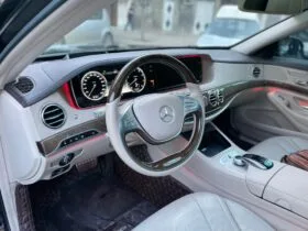 مرسيدس بينز – Mercedes benz S 400