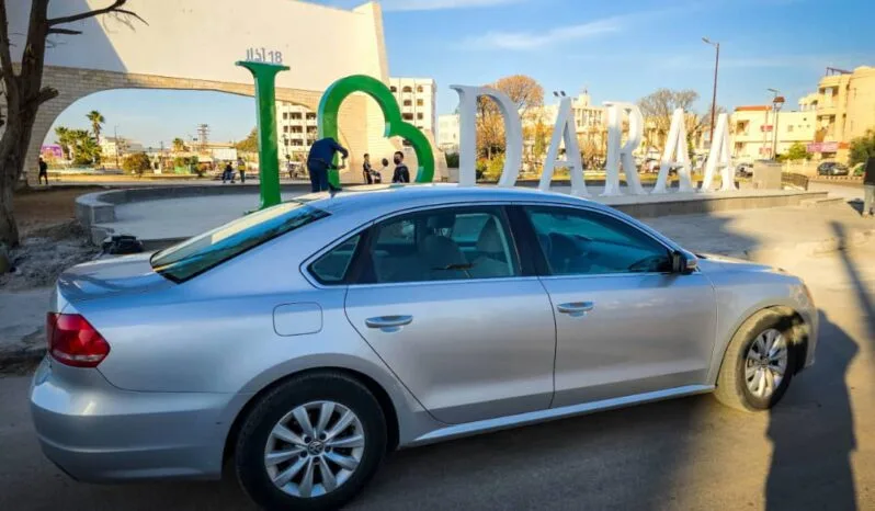 
								 فولكس فاكن – Volkswagen باسات – Passat ممتلئ									