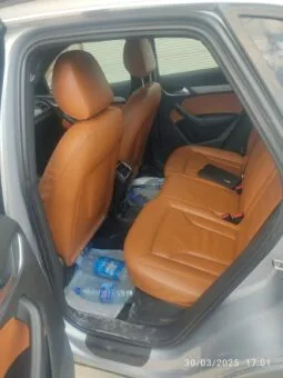 
										 اودي – Audi Q3 ممتلئ									