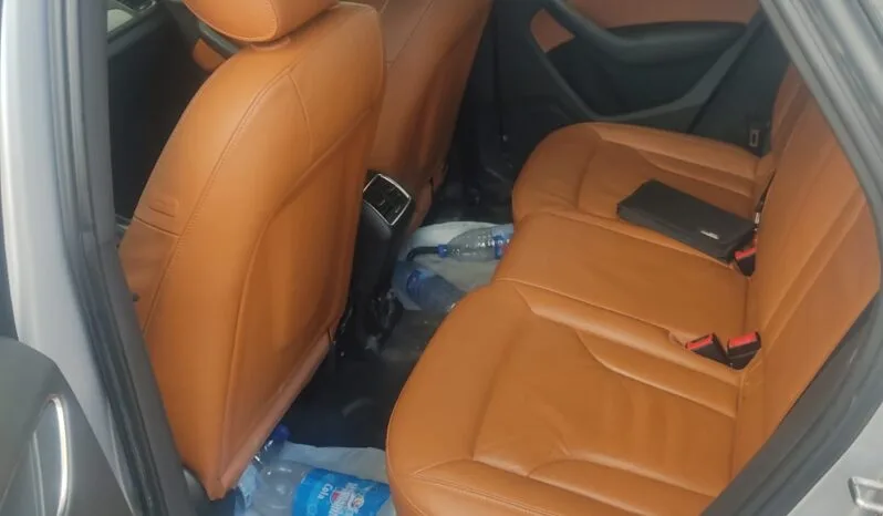 
								 اودي – Audi Q3 ممتلئ									