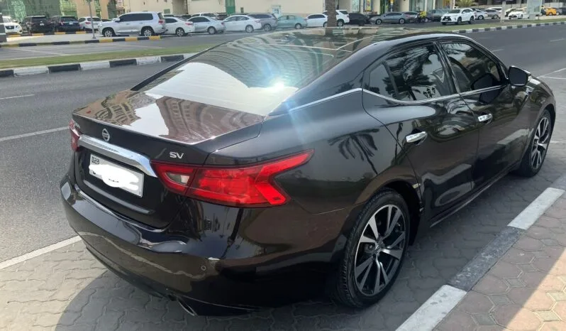 
								 نيسان – Nissan ماكسيما – Maxima ممتلئ									