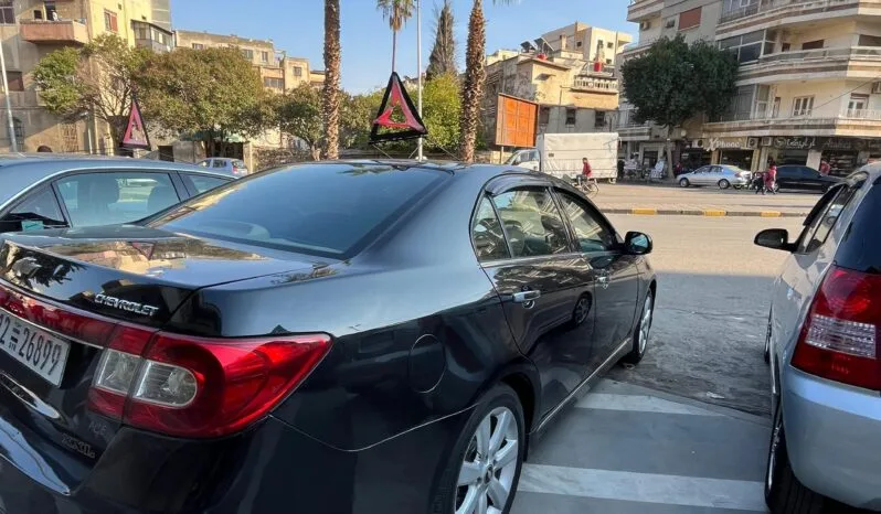 
								 شيفورلي – Chevrolet Trans Sport ممتلئ									
