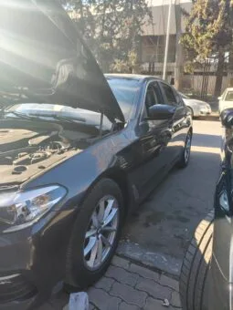 
										 بي ام دابيليو – BMW 520 ممتلئ									