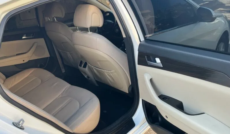 
								 هيونداي – Hyundai سوناتا – Sonata ممتلئ									