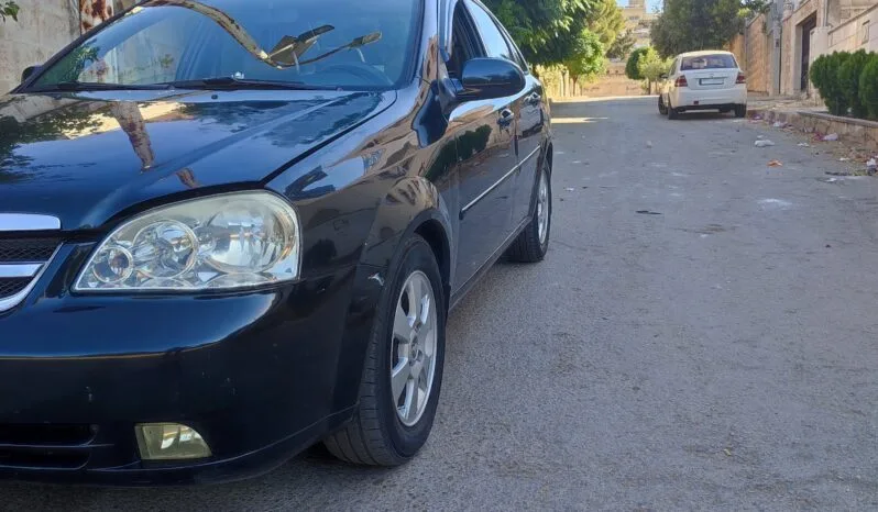 
								 شيفورلي – Chevrolet لاسيتي – Lacetti ممتلئ									