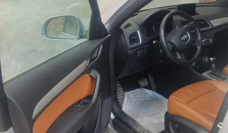 
								 اودي – Audi Q3 ممتلئ									