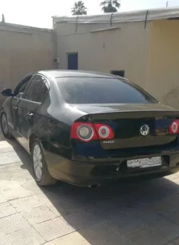 
										 فولكس فاكن – Volkswagen باسات – Passat ممتلئ									