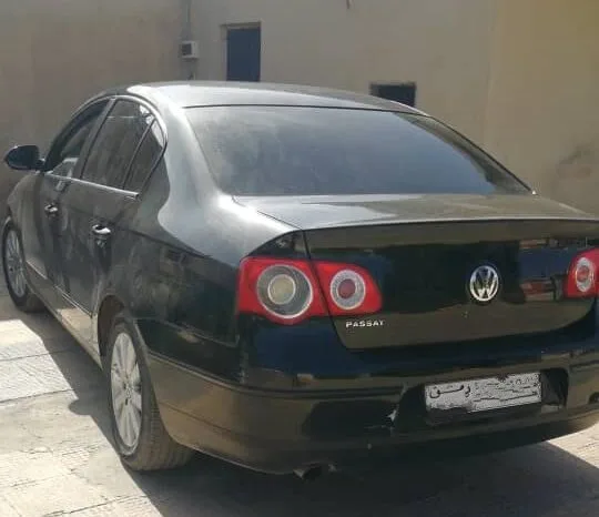 
								 فولكس فاكن – Volkswagen باسات – Passat ممتلئ									