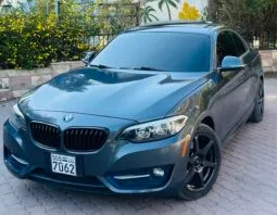 
										 بي ام دابيليو – BMW 230 ممتلئ									