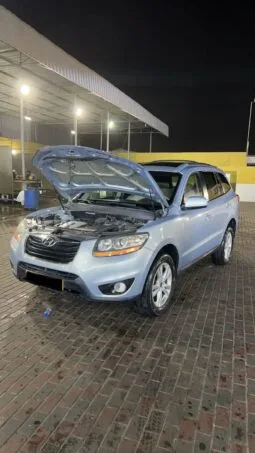 
										 هيونداي – Hyundai سانتافيه – Santafe ممتلئ									