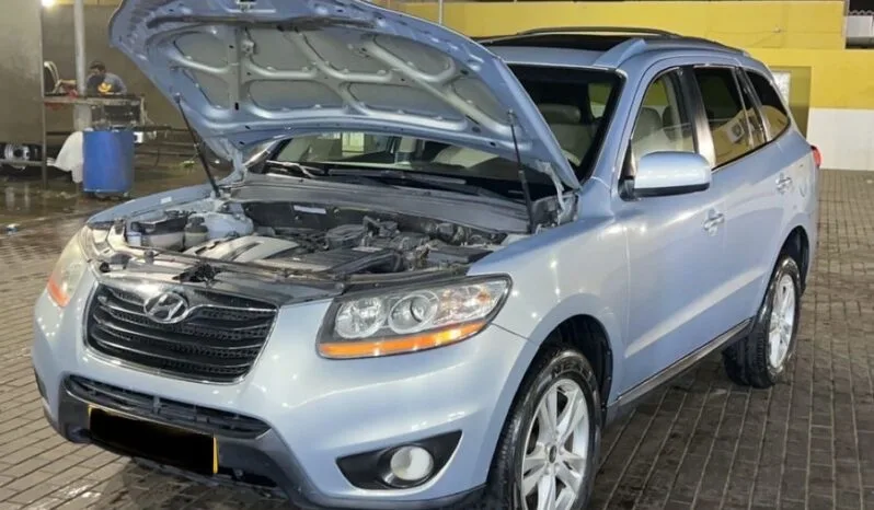 
								 هيونداي – Hyundai سانتافيه – Santafe ممتلئ									