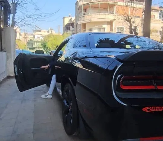 
								 دودج – Dodge تشالينجير – Challenger ممتلئ									