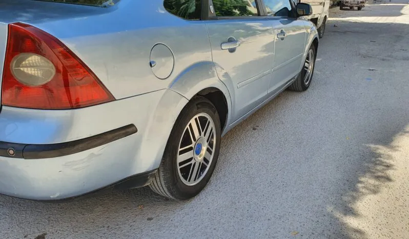 
								 فورد – Ford فوكس – Focus ممتلئ									
