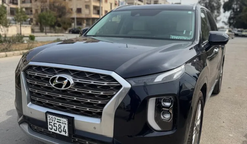 
								 هيونداي – Hyundai باليساد – Palisade ممتلئ									