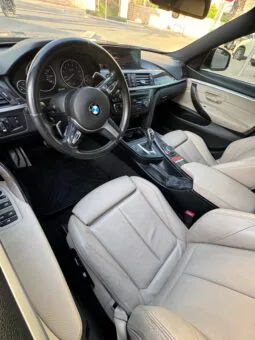 
										 بي ام دابيليو – BMW 430 ممتلئ									