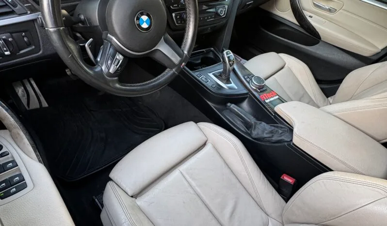 
								 بي ام دابيليو – BMW 430 ممتلئ									