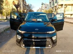 
										 كيا – Kia سوول – Soul ممتلئ									