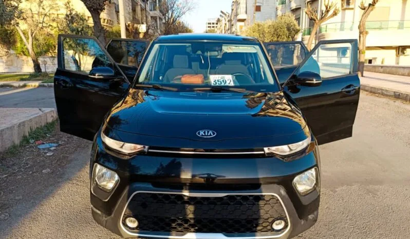 
								 كيا – Kia سوول – Soul ممتلئ									