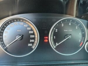 بي ام دابيليو – BMW 520