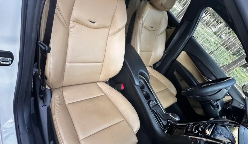 
								 كاديلاك – Cadillac ATS ممتلئ									