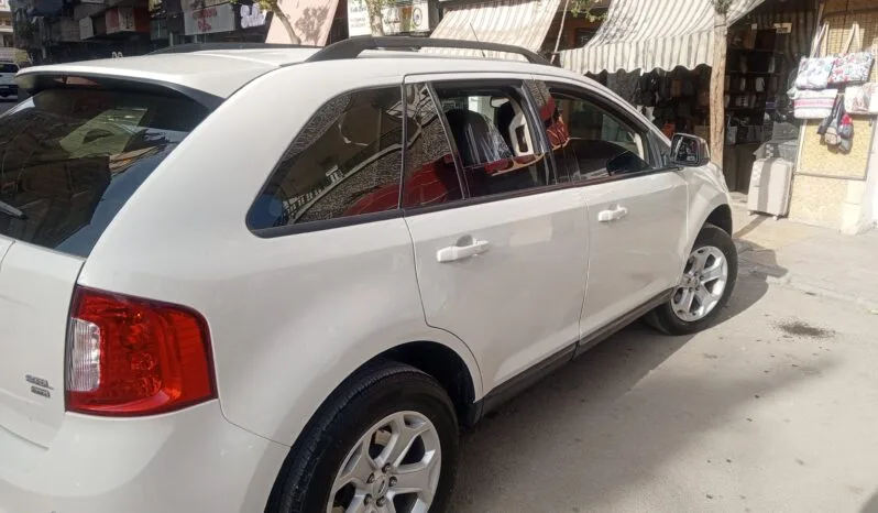 
								 فورد – Ford ايدج – Edge ممتلئ									