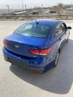 
										 كيا – Kia ريو – Rio ممتلئ									