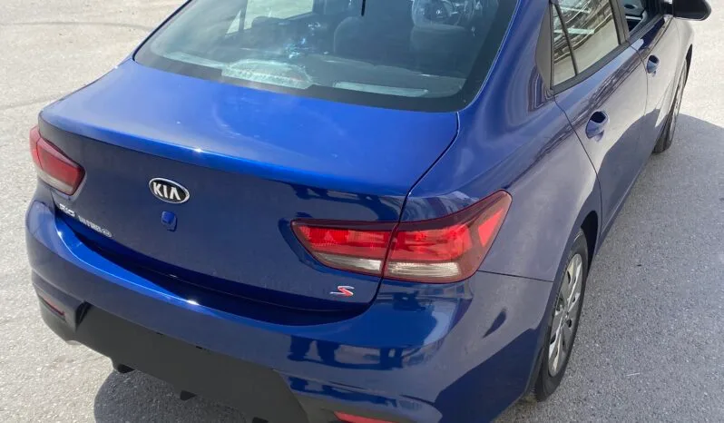 
								 كيا – Kia ريو – Rio ممتلئ									