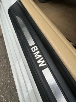 
										 بي ام دابيليو – BMW 520 ممتلئ									