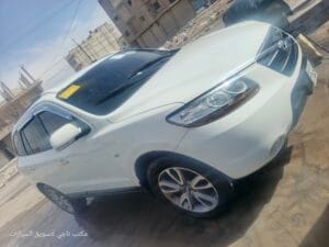 هيونداي – Hyundai سانتافيه – Santafe