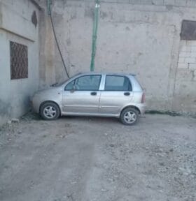 شيري – Chery كيو كيو – QQ