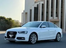 
										 اودي – Audi A4 ممتلئ									