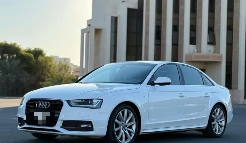 
								 اودي – Audi A4 ممتلئ									