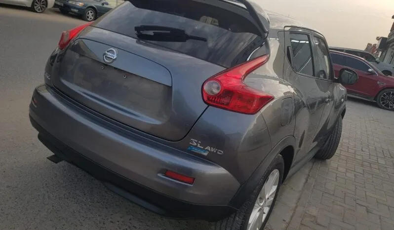 
								 نيسان – Nissan جوك – Juke ممتلئ									