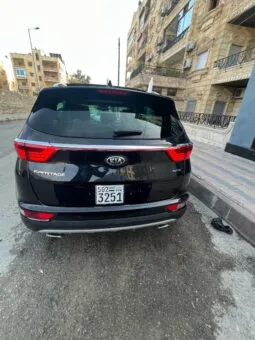 
										 كيا – Kia سبورتاج – Sportage ممتلئ									