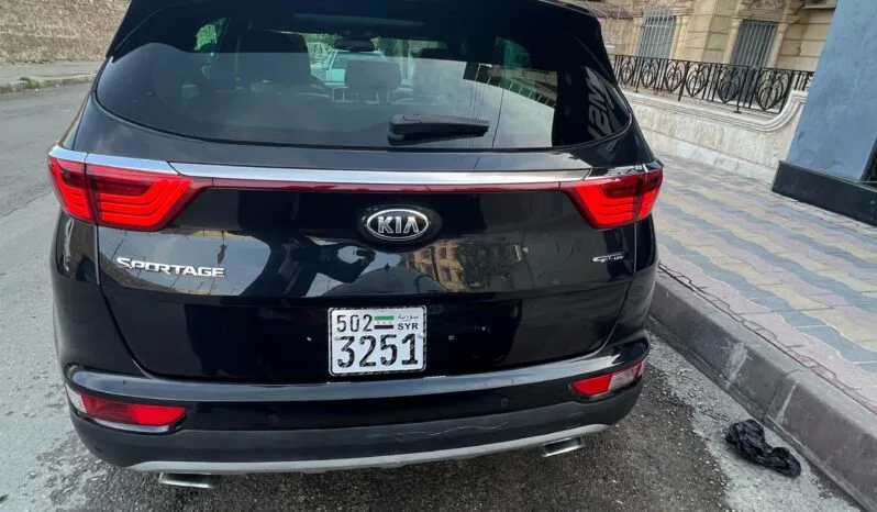 
								 كيا – Kia سبورتاج – Sportage ممتلئ									