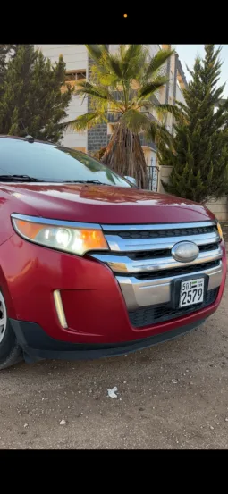 
										 فورد – Ford ايدج – Edge ممتلئ									
