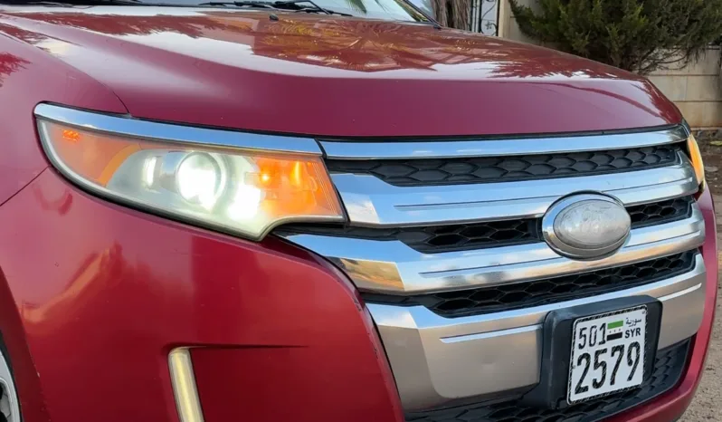 
								 فورد – Ford ايدج – Edge ممتلئ									